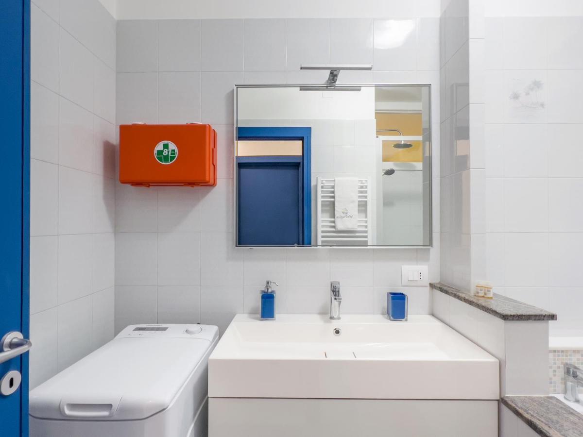 Apartament Wepuglia - Terrazza Su Polignano Polignano a Mare Zewnętrze zdjęcie