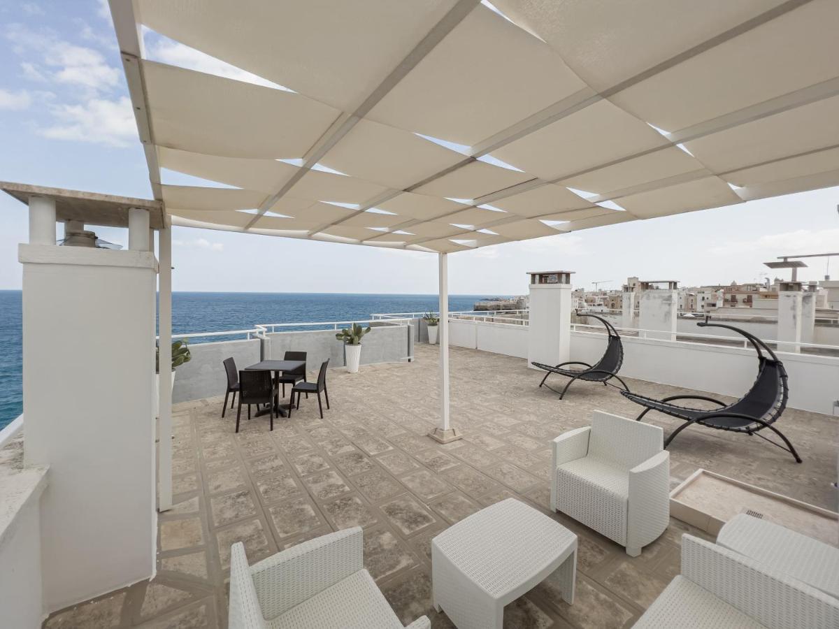 Apartament Wepuglia - Terrazza Su Polignano Polignano a Mare Zewnętrze zdjęcie