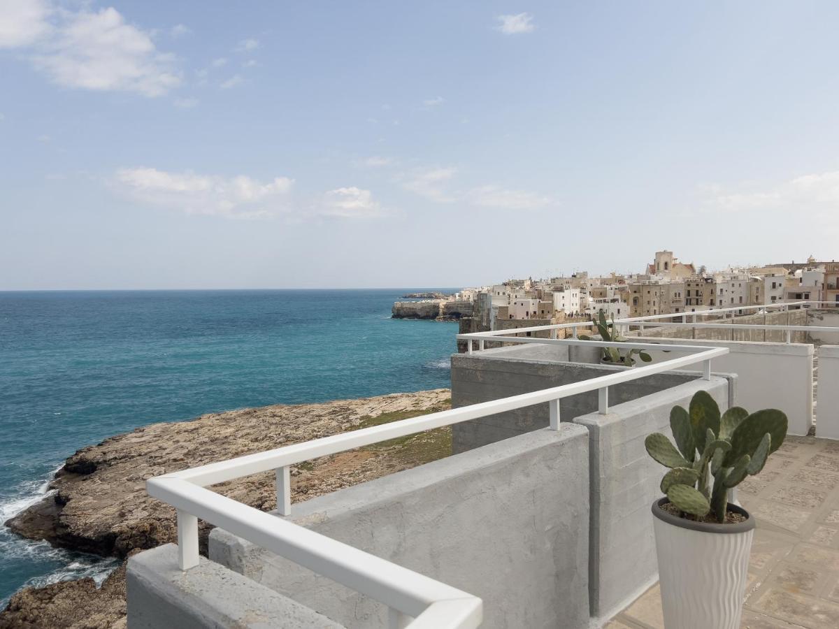 Apartament Wepuglia - Terrazza Su Polignano Polignano a Mare Zewnętrze zdjęcie